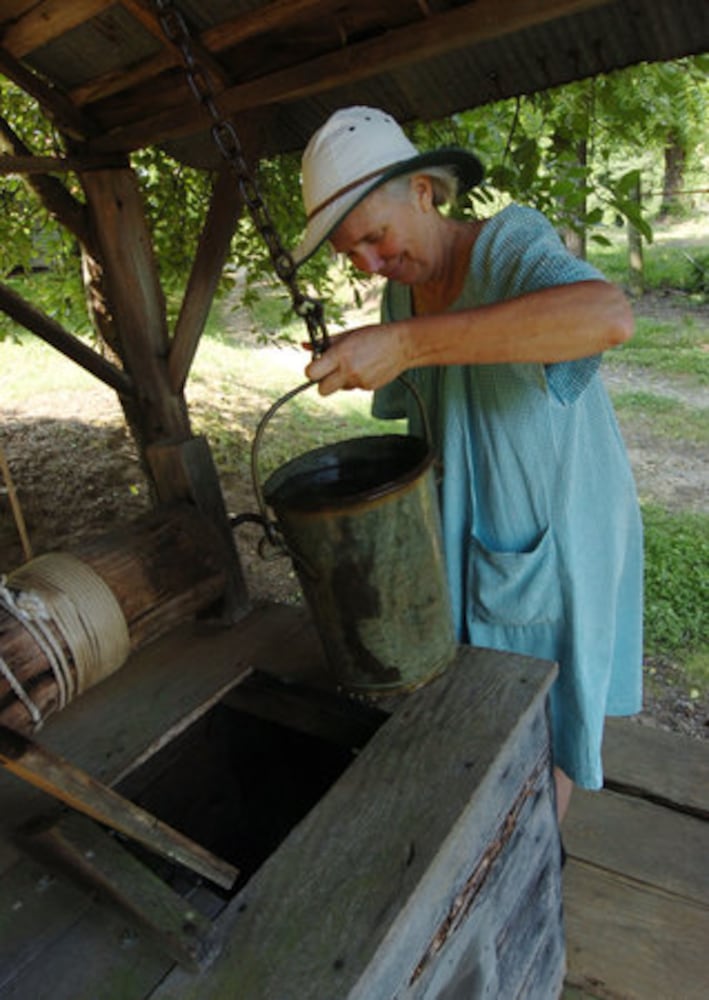 Protecting Cobb County's Hyde Farm