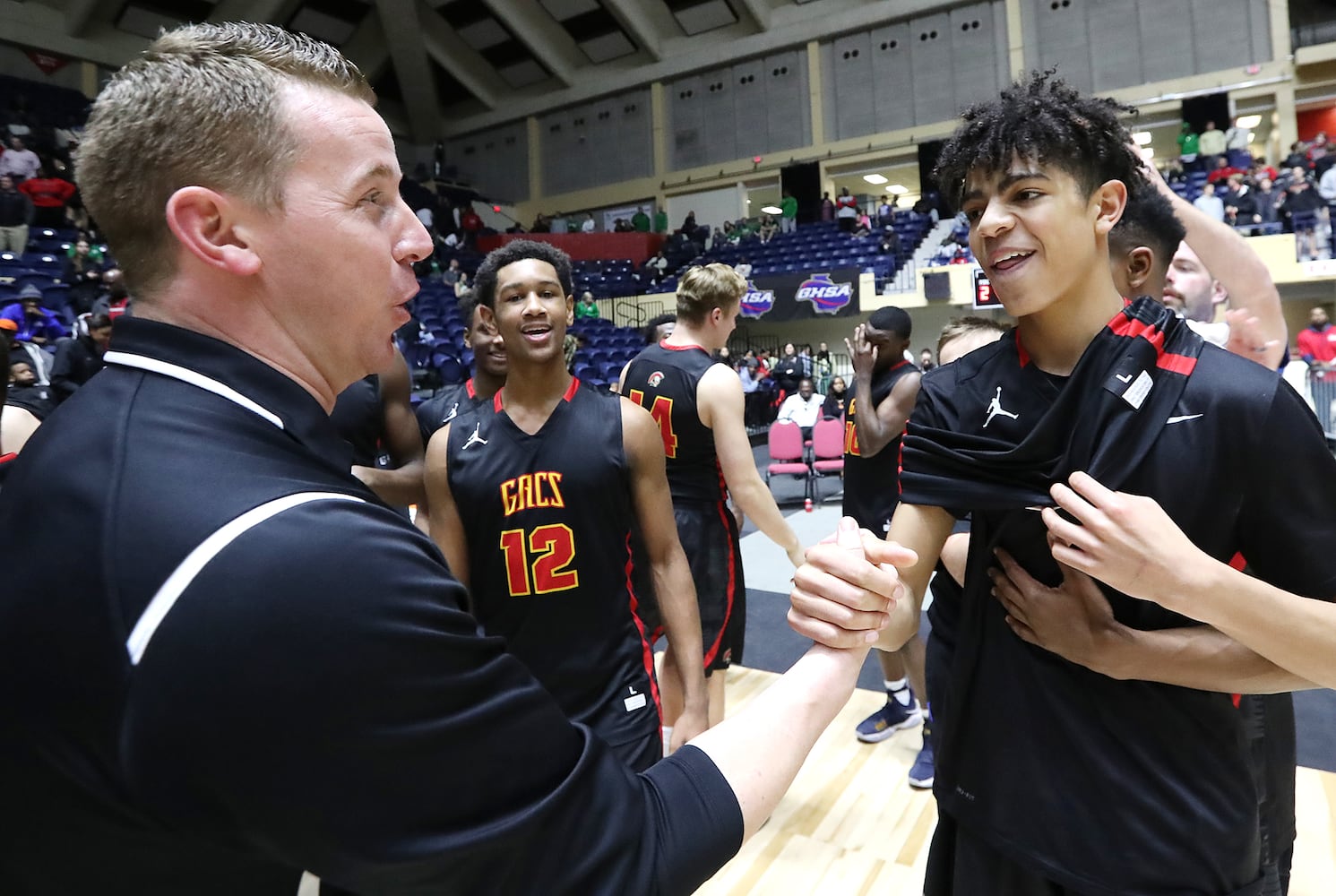 Photos: High school basketball state tournament