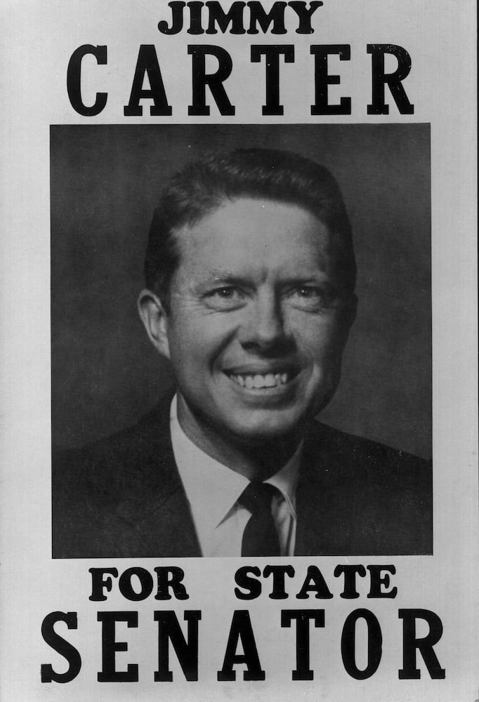 Photos: Jimmy Carter’s early political career