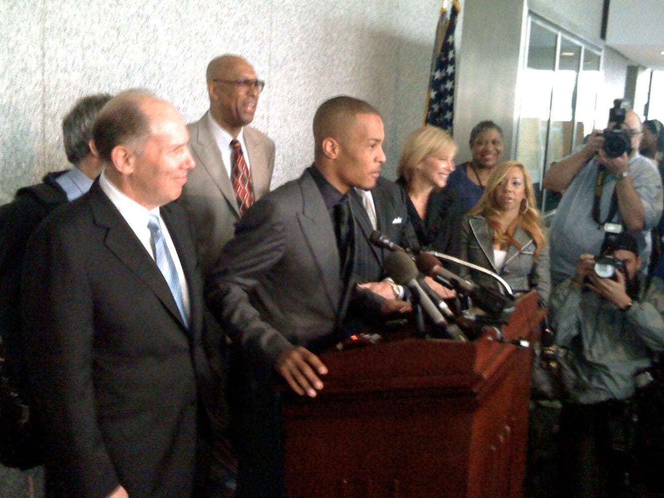 Photos: T.I. as Atlanta community leader