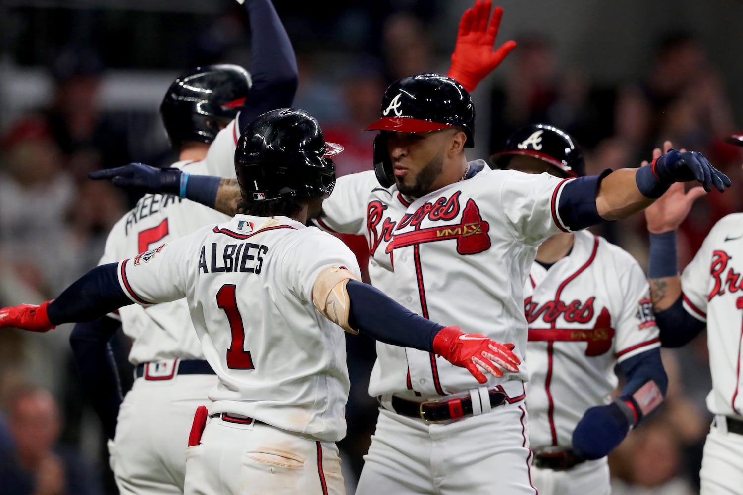 Braves vs Dodgers