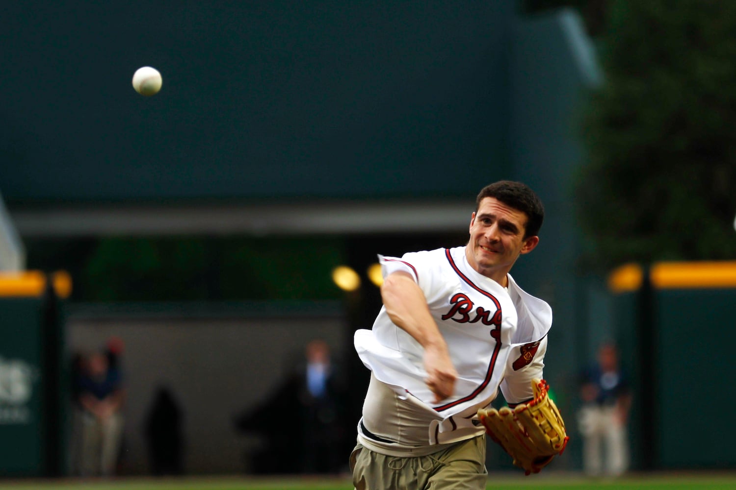 Atlanta Braves vs San Diego Padres