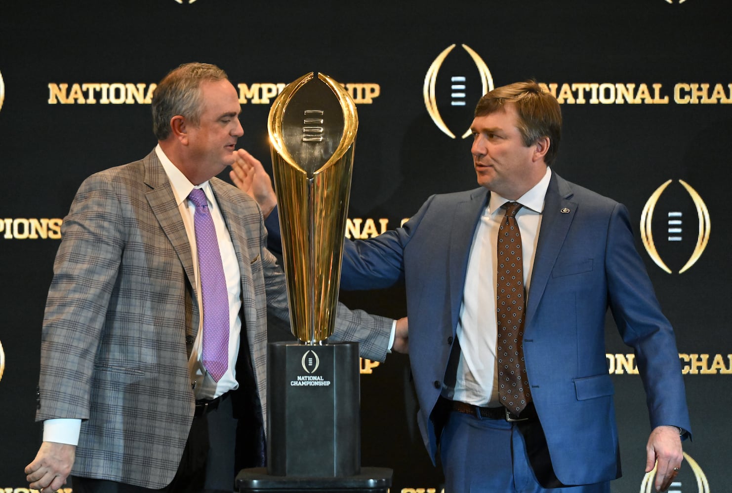 Head Coaches press conference