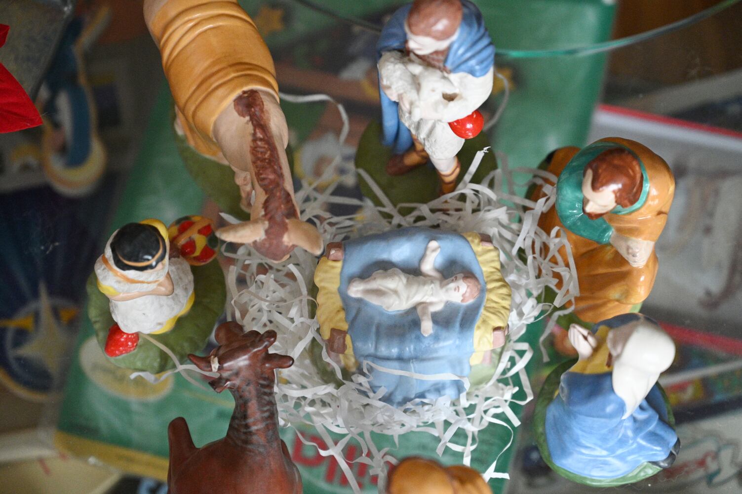 Nativity scene collection