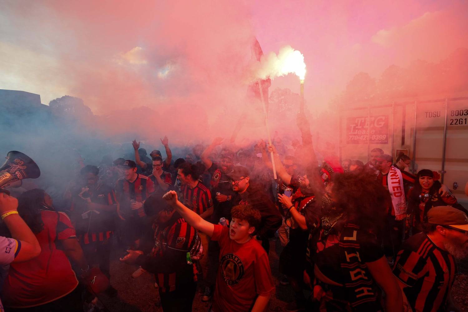 Atlanta United vs Miami