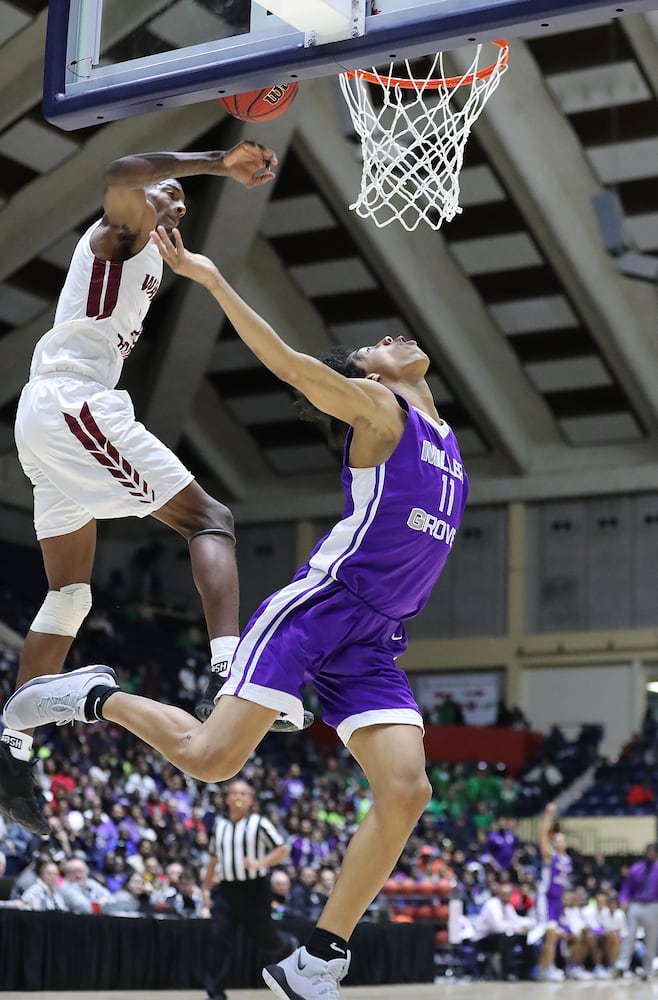 Photos: High school basketball state tournament