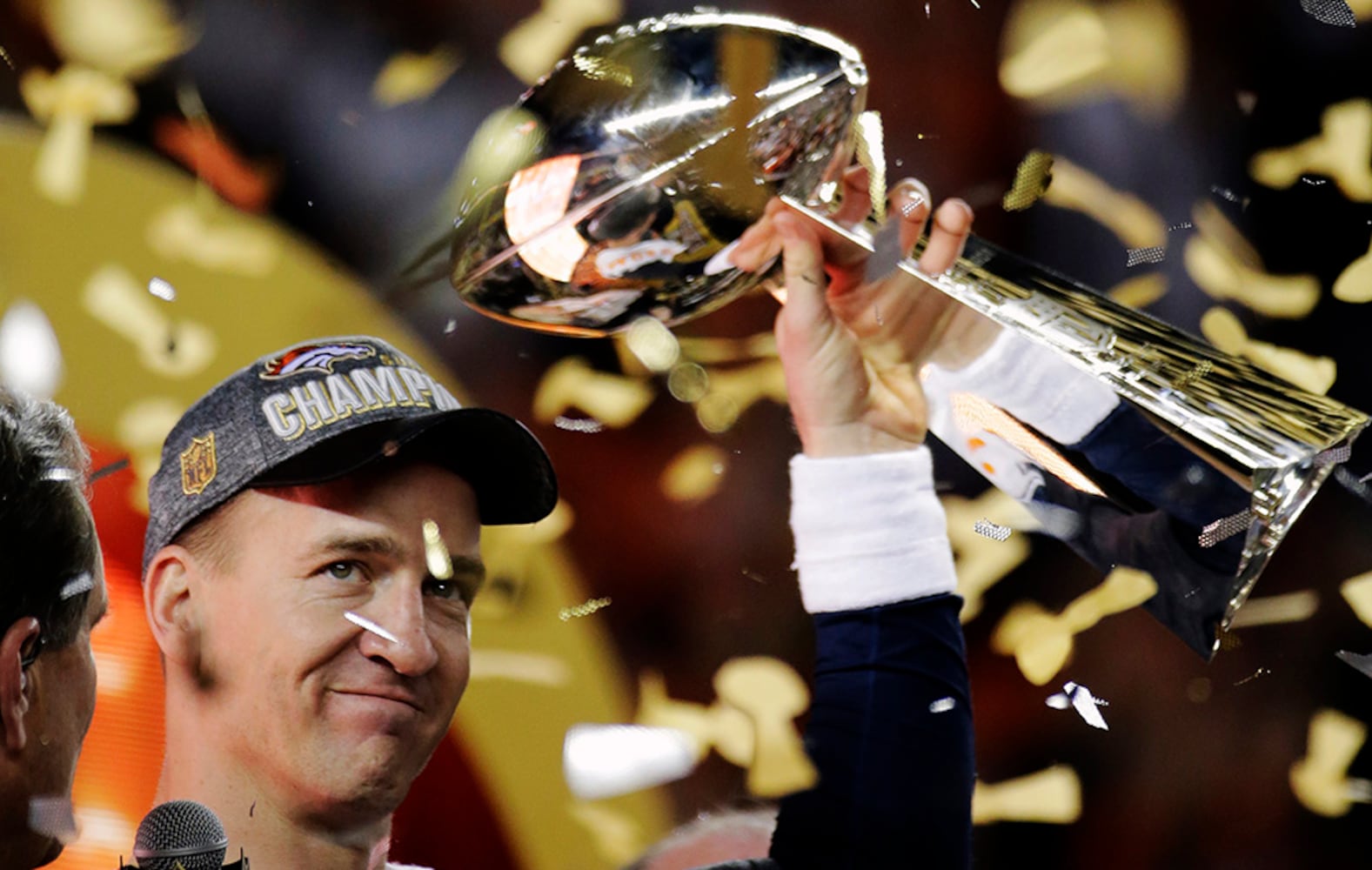 Peyton Manning - 2nd Super Bowl