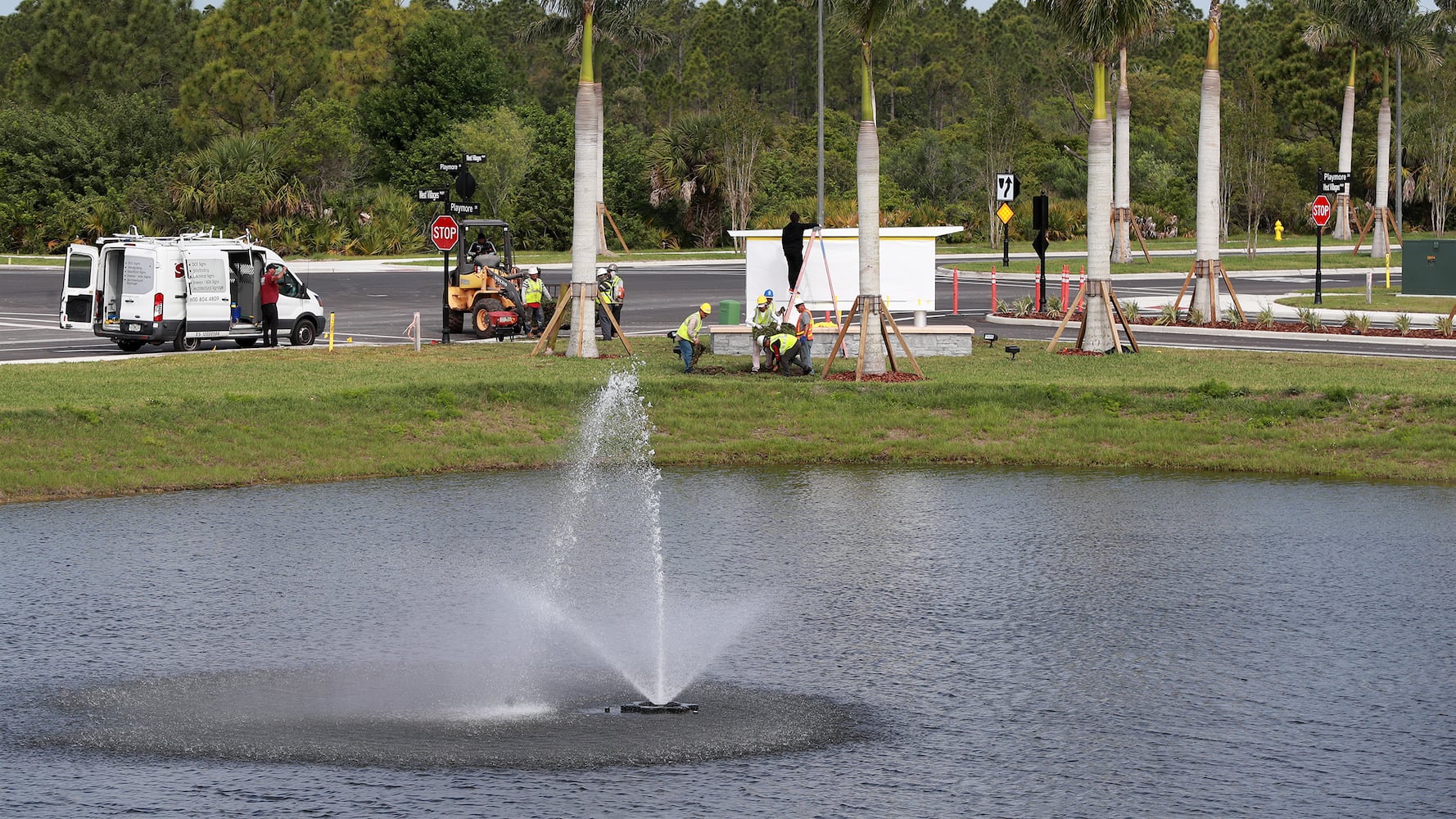 Photos: A look at the new spring training home for the Braves