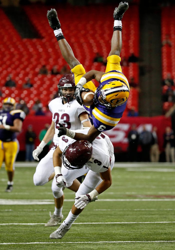 High school football