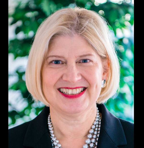 Leocadia "Lee" Zak is the new president of Agnes Scott College.