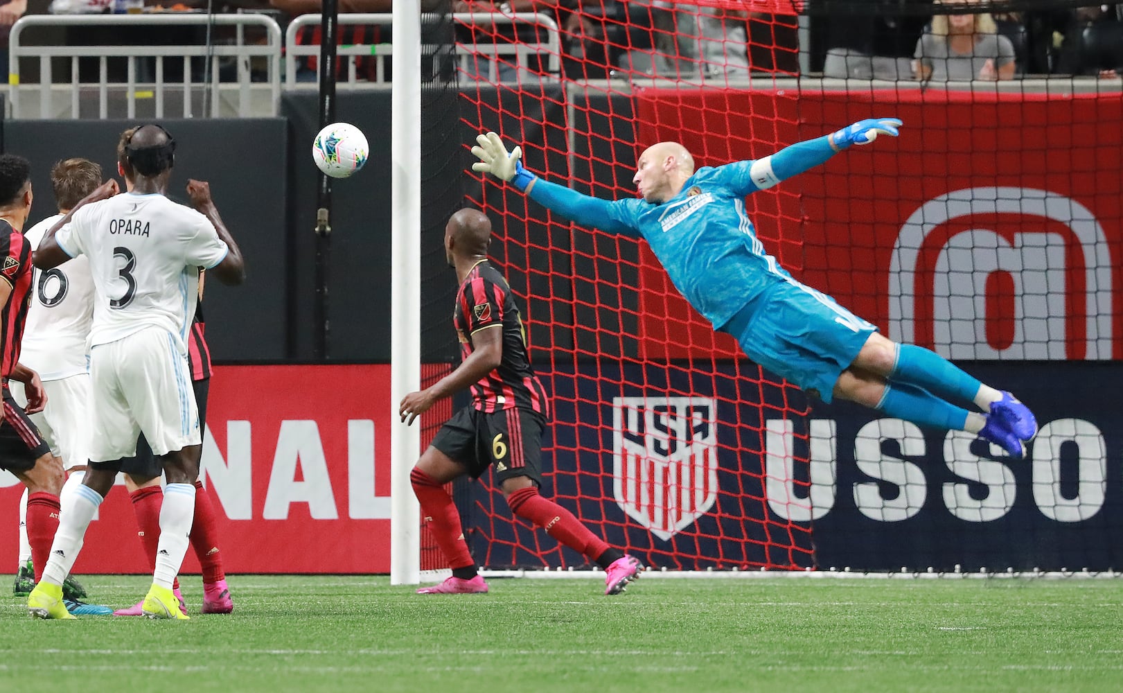 Photos: Atlanta United plays for U.S. Open Cup