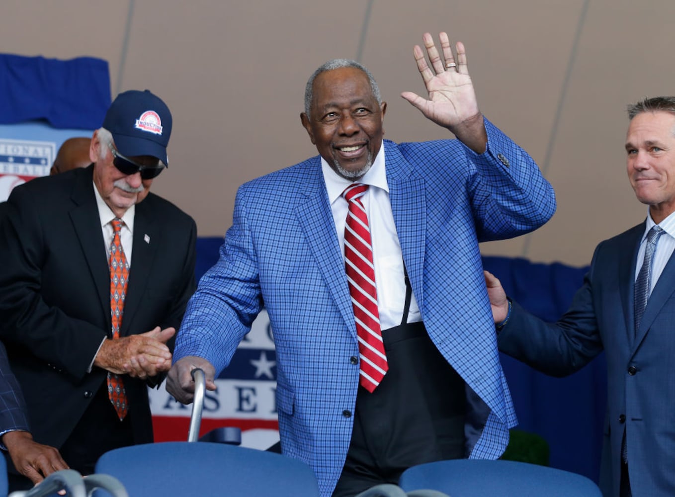 2018 baseball hall of fame induction