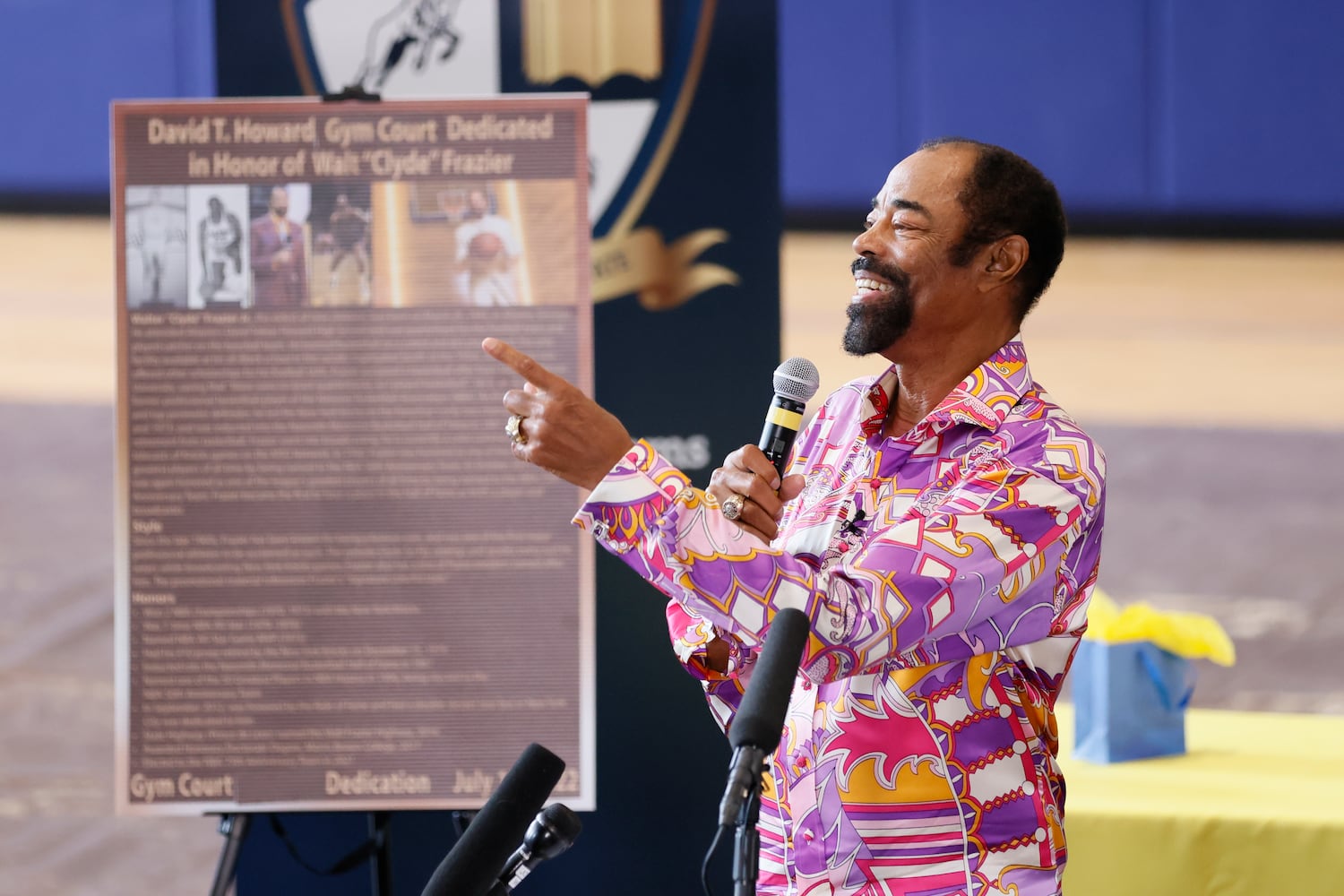 Walt Frazier