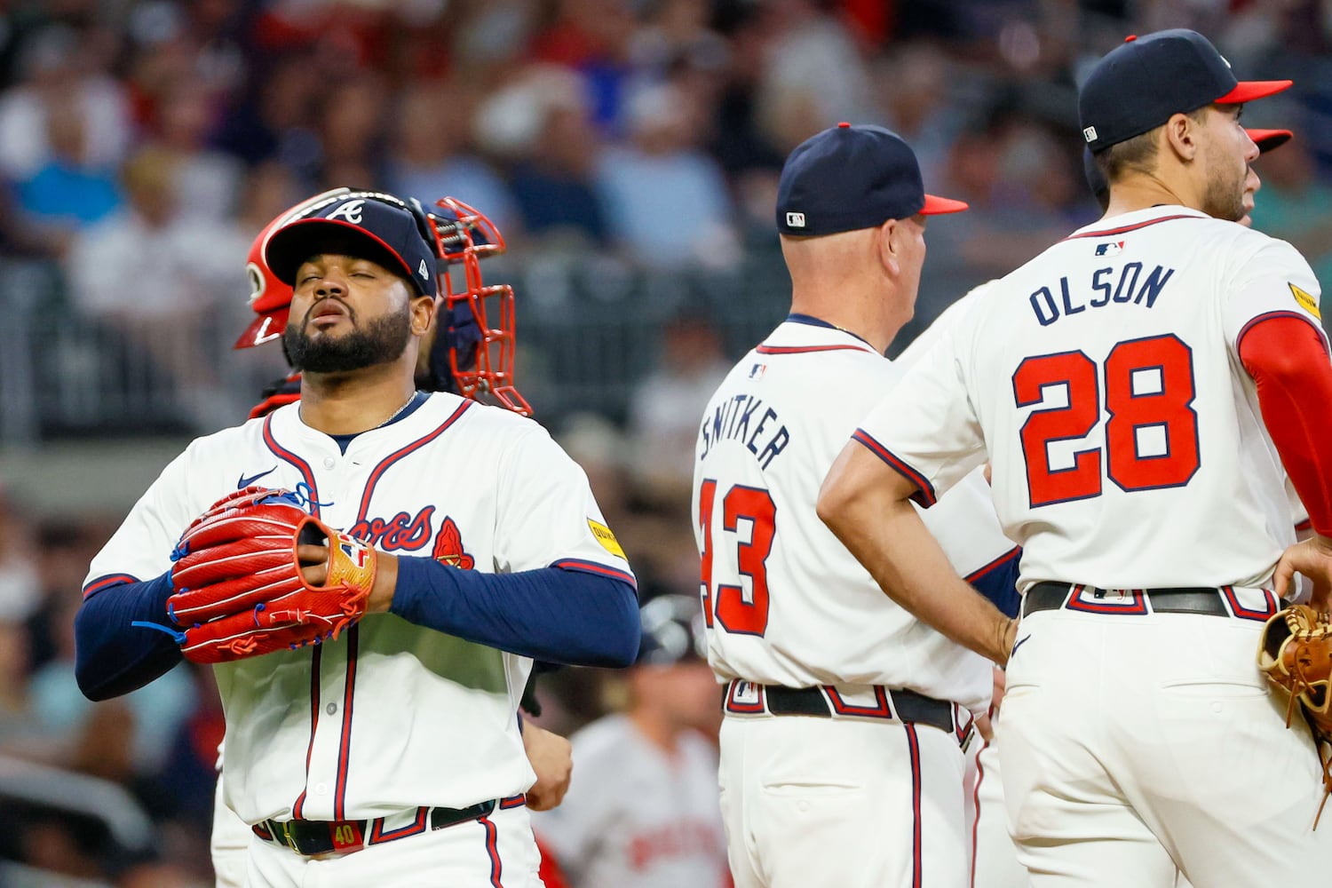 Atlanta Braves vs Boston Red Sox