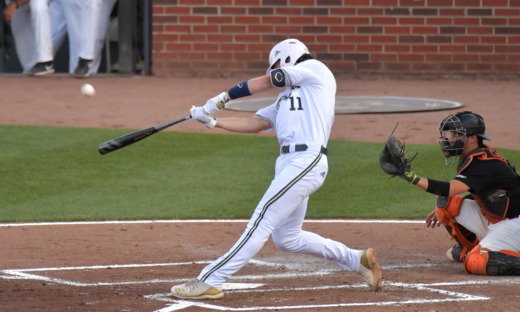 Photos: Georgia Tech plays in NCAA baseball regional