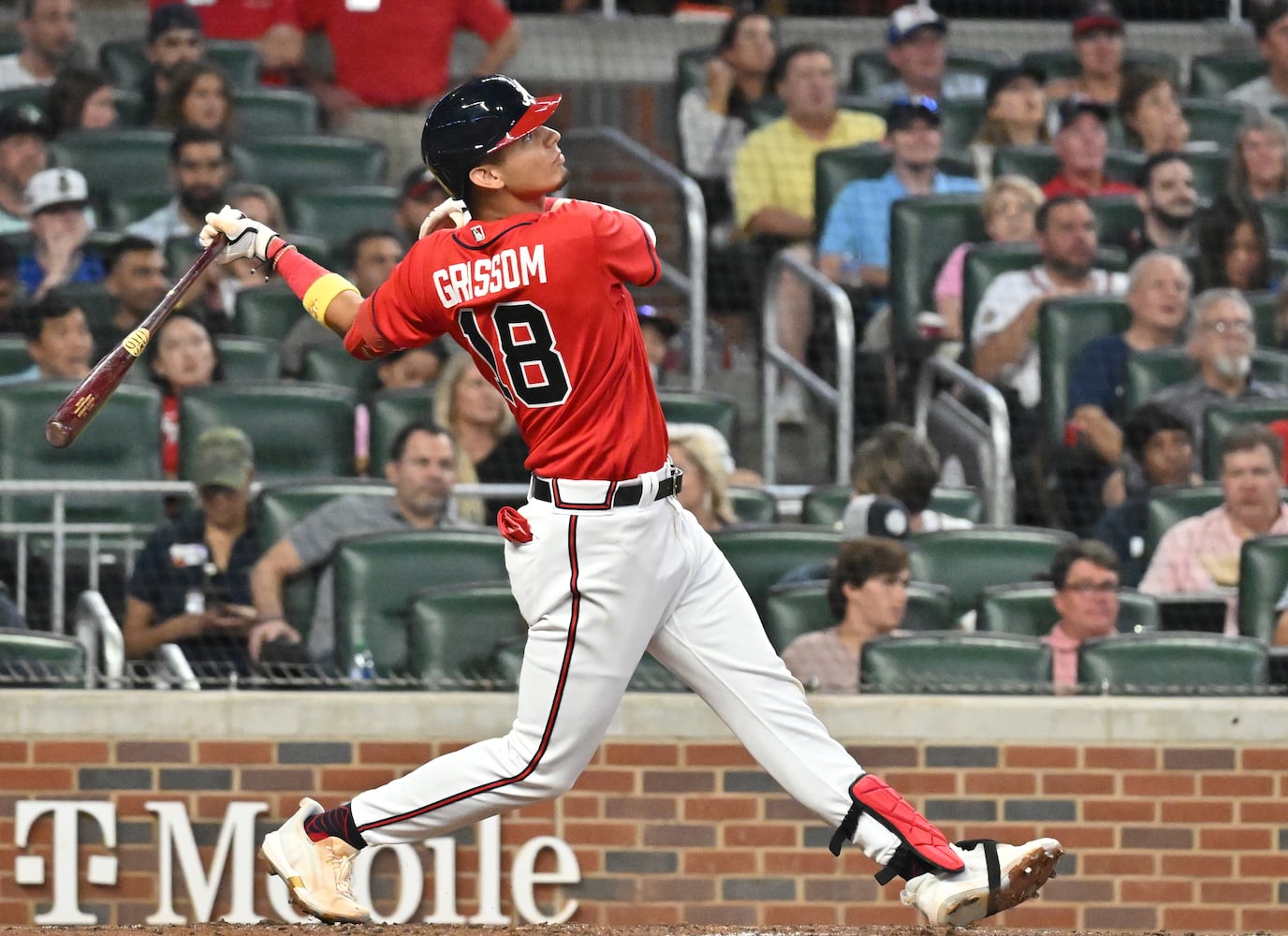 Braves-Marlins Friday