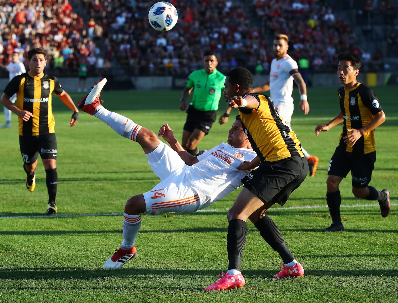 Photos: Atlanta United cruises in the U.S. Open Cup