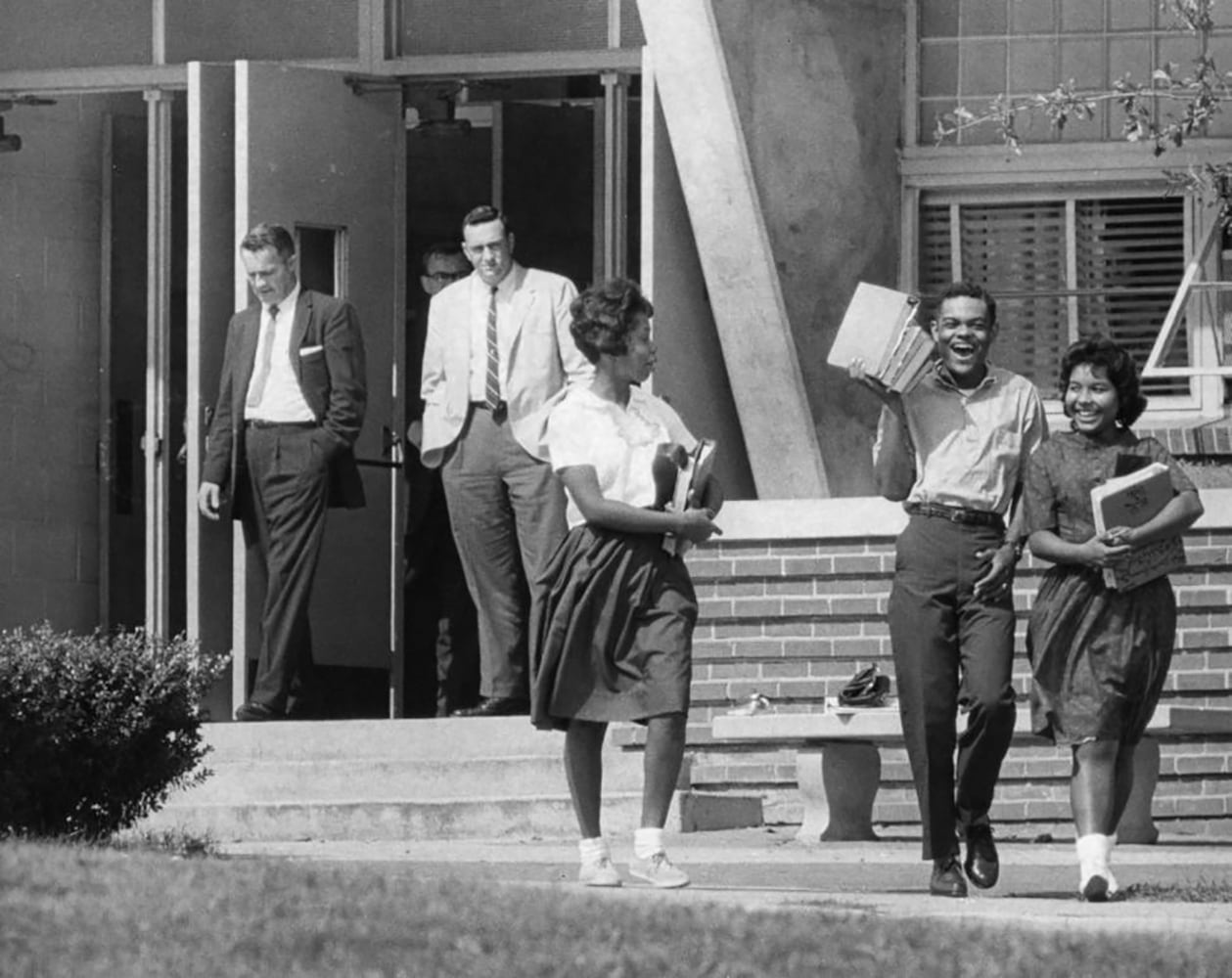 How Atlanta Public Schools integrated in 1961