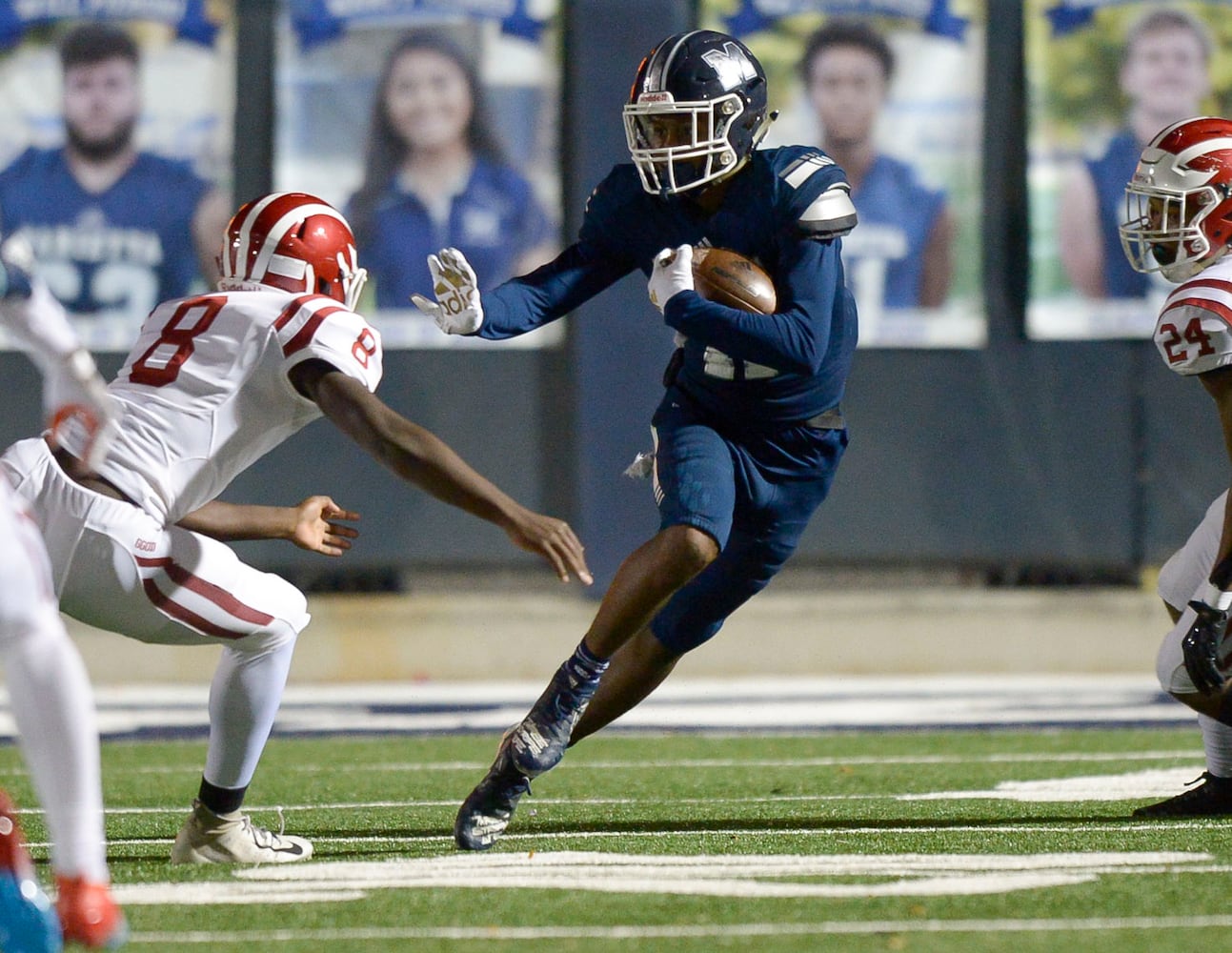 Photos: High school football Week 11