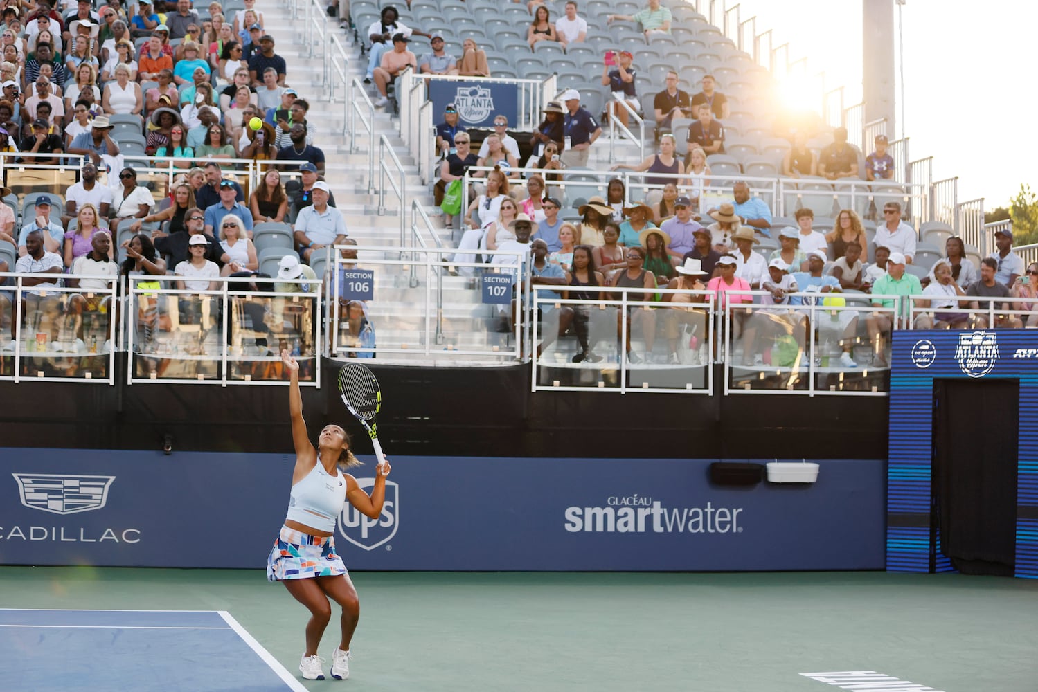 Atlanta Open tennis