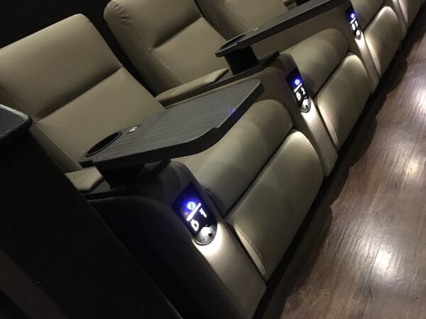 The Carmike Ovation 11 will officially open Thursday at 1210 Scenic Highway near Lawrenceville.