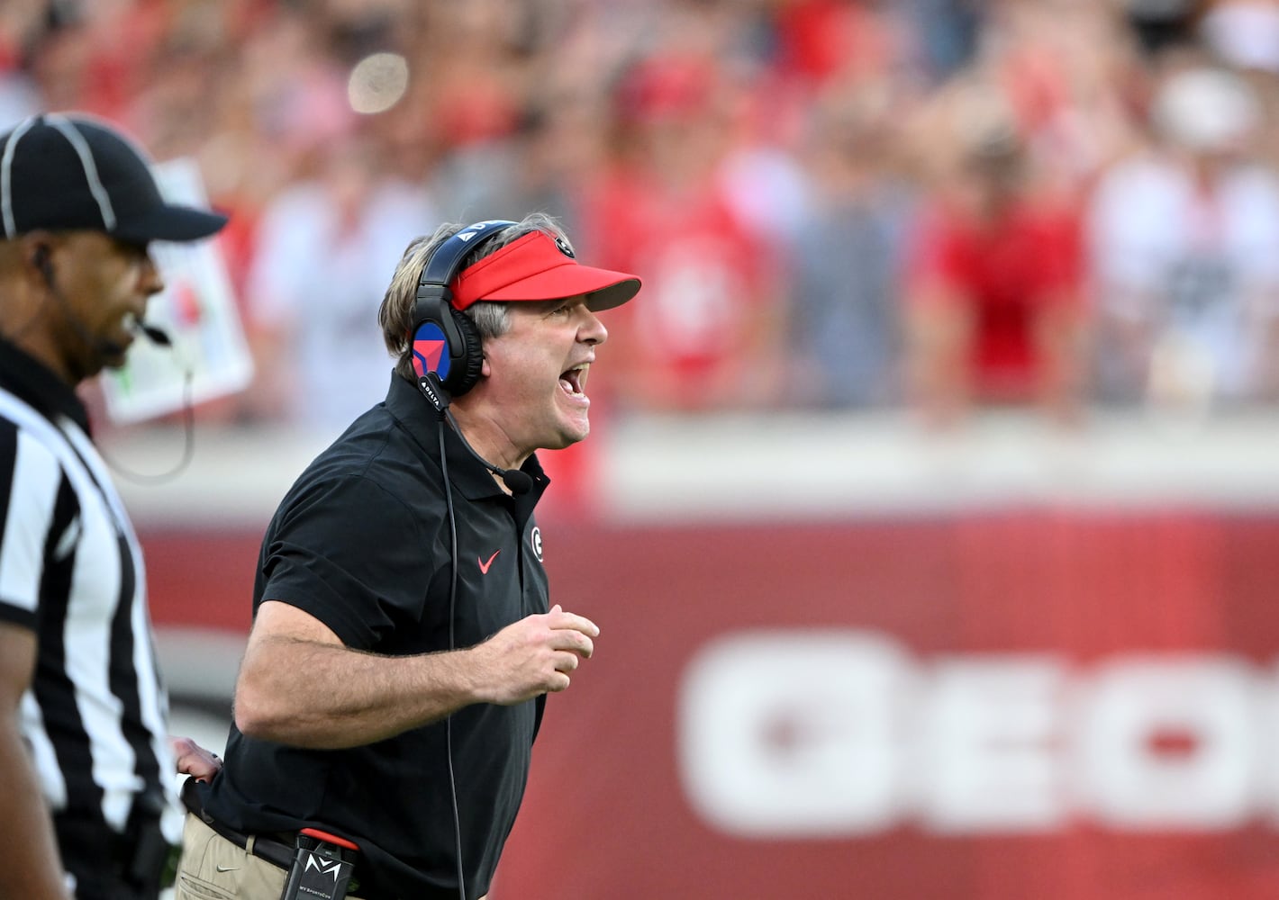 Georgia vs Florida game