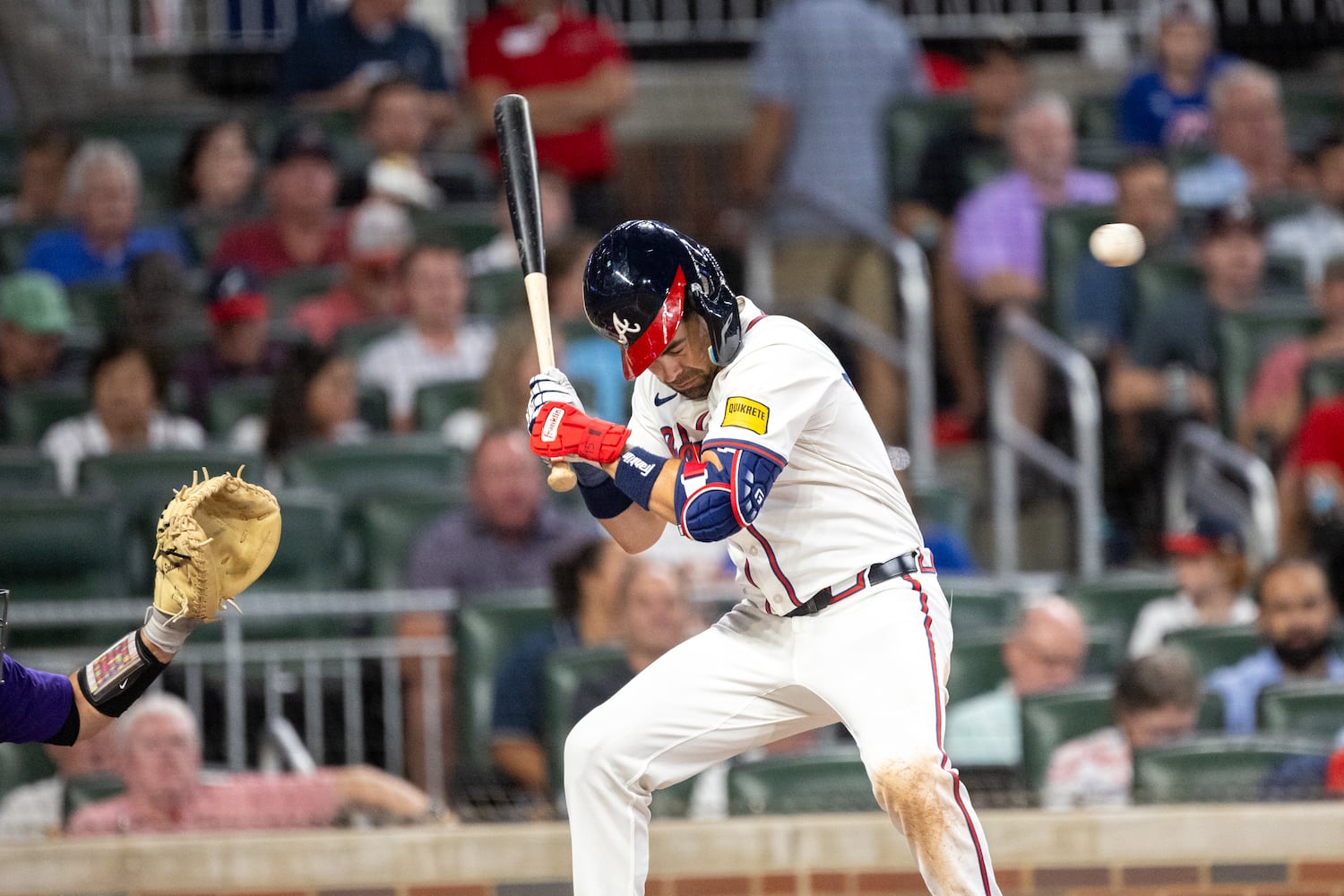 Braves-Rockies photo
