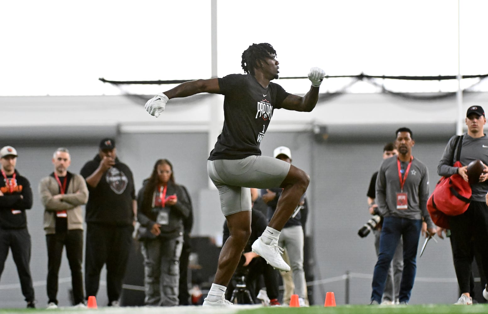 Georgia Pro Day