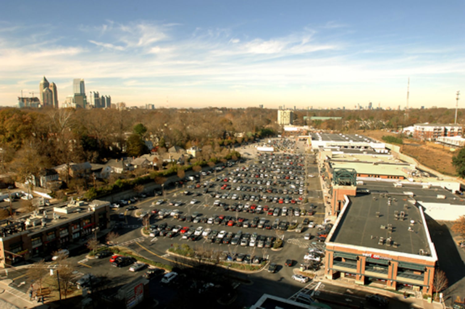 The Beltline project