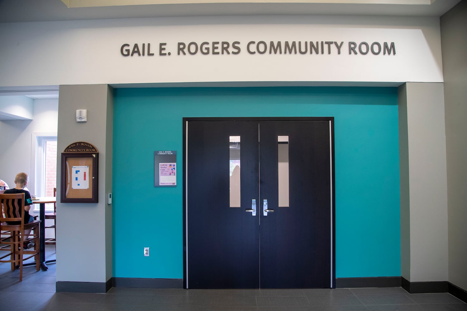 HYX SWITZER LIBRARY RENOVATIONS