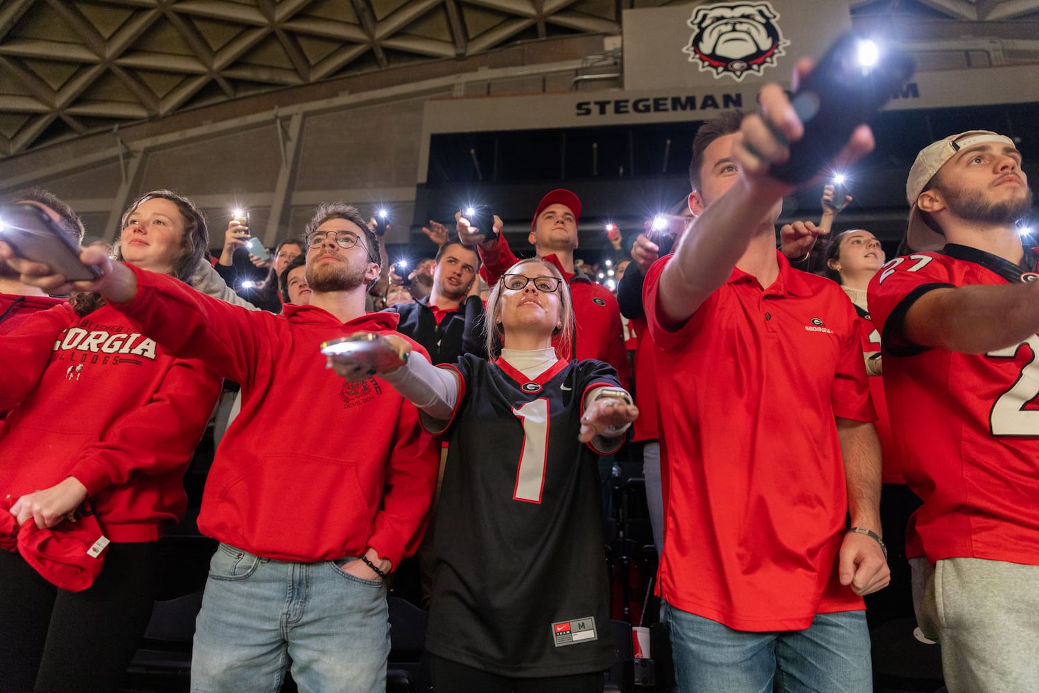 UGA Watch Party Athens