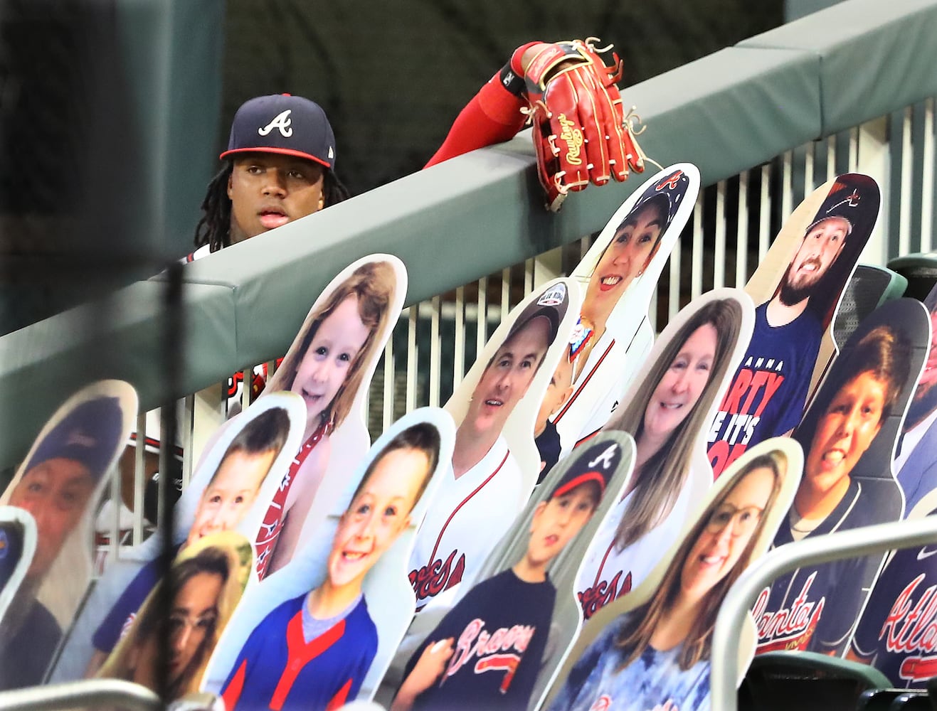 BRAVES MARLINS