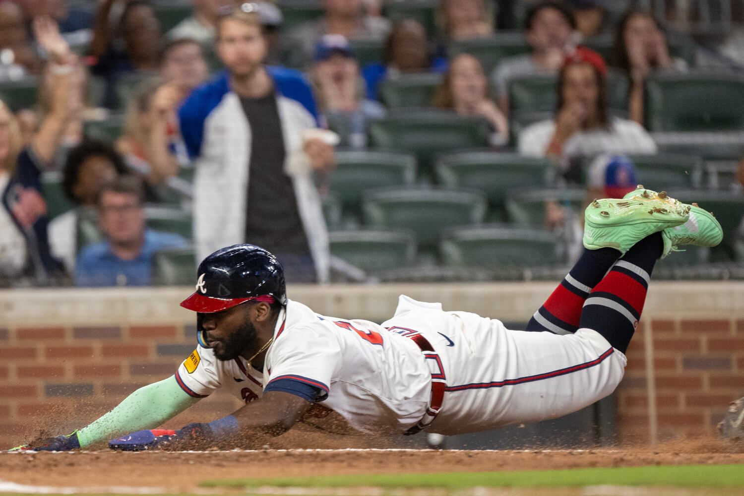 Braves-Rockies photo
