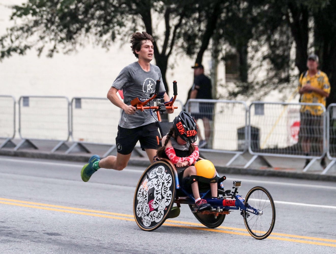 PHOTOS: 2019 AJC Peachtree Road Race