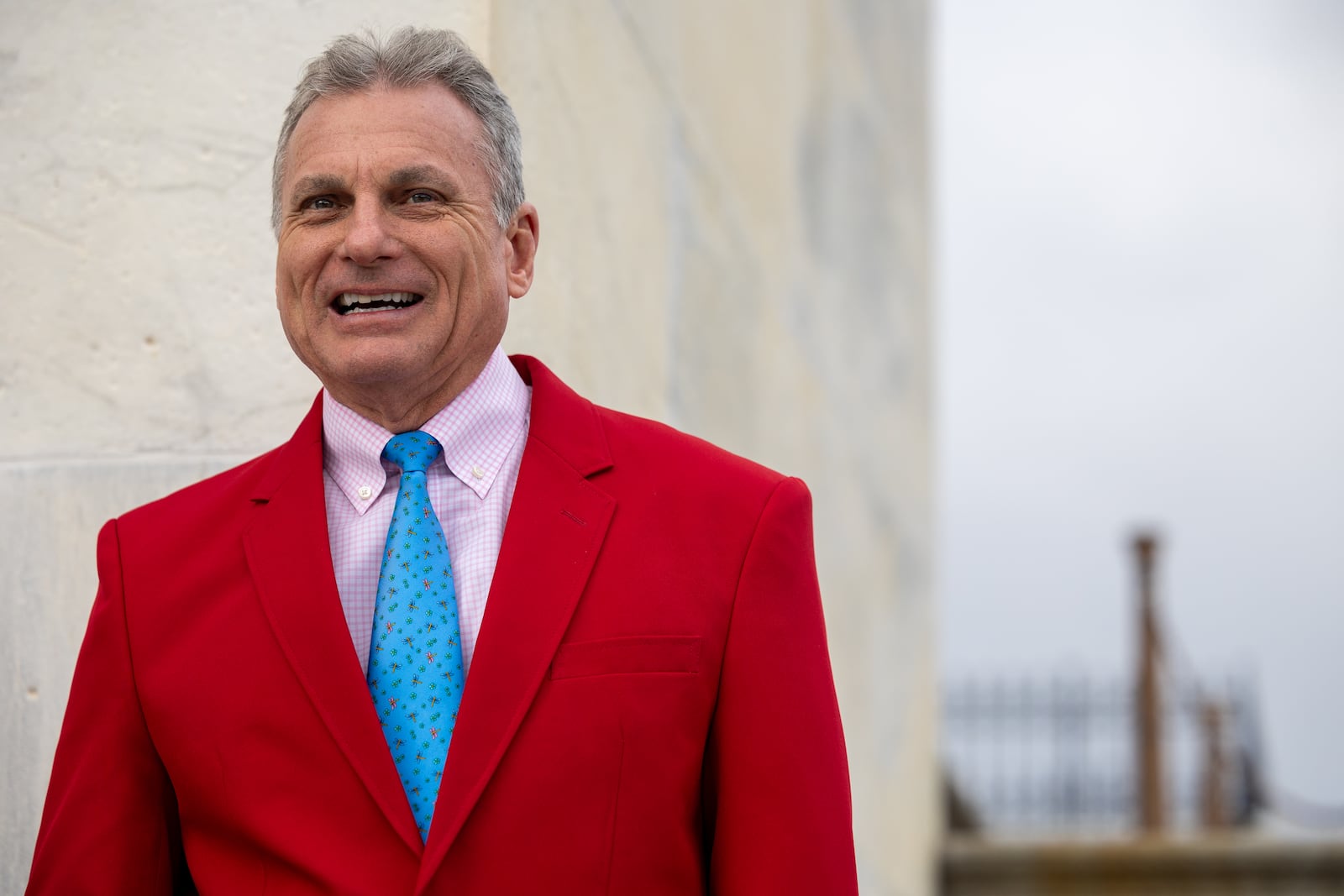 U.S. Rep. Buddy Carter’s guest for President Joe Biden’s speech to a joint session of Congress is the patient who is receiving the sickle cell gene therapy.