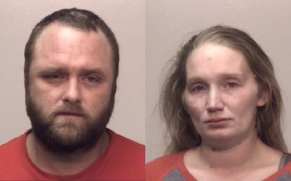 Daniel Lenwood Lee and Elizabeth Lynn Lee Photo: Coweta County Sheriff’s Office