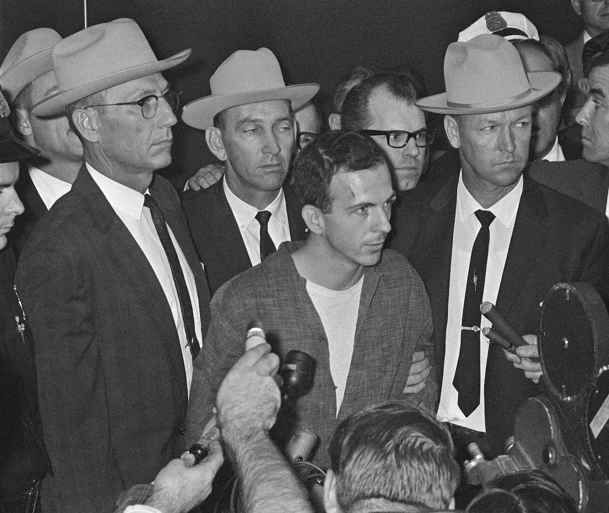 Who was Lee Harvey Oswald?