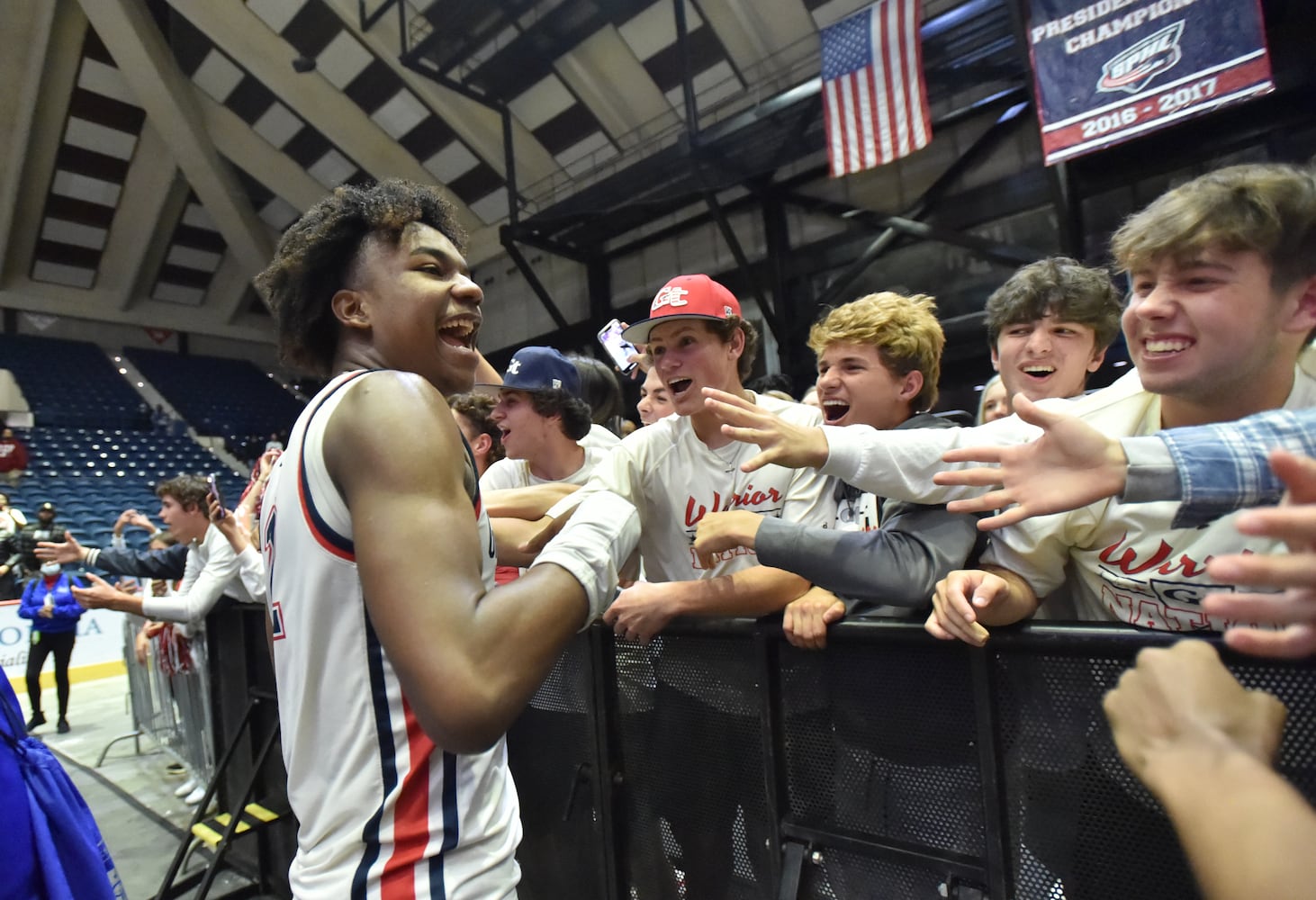 GHSA basketball finals: Buford vs. Grovetown boys