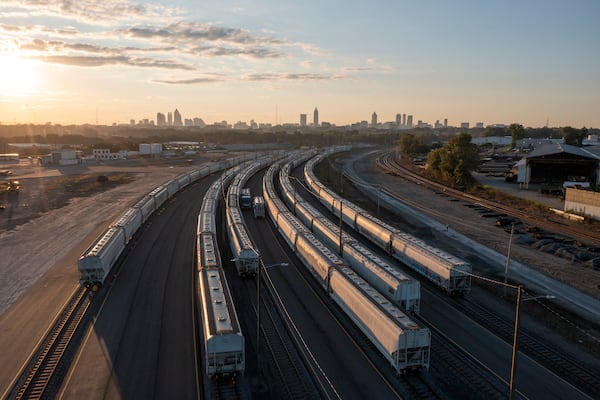 The House moved toward approving legislation on Nov. 30, 2022, to avert a nationwide rail strike by imposing a labor agreement between rail companies and their workers. (Dustin Chambers/The New York Times)