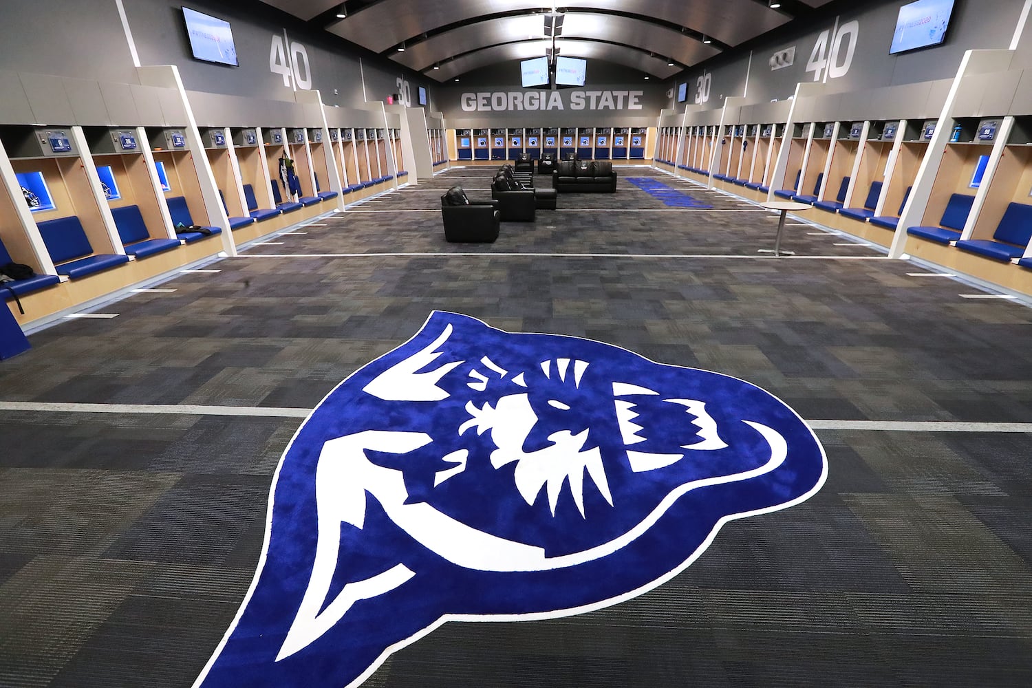 Photos: A look inside Georgia State’s football program