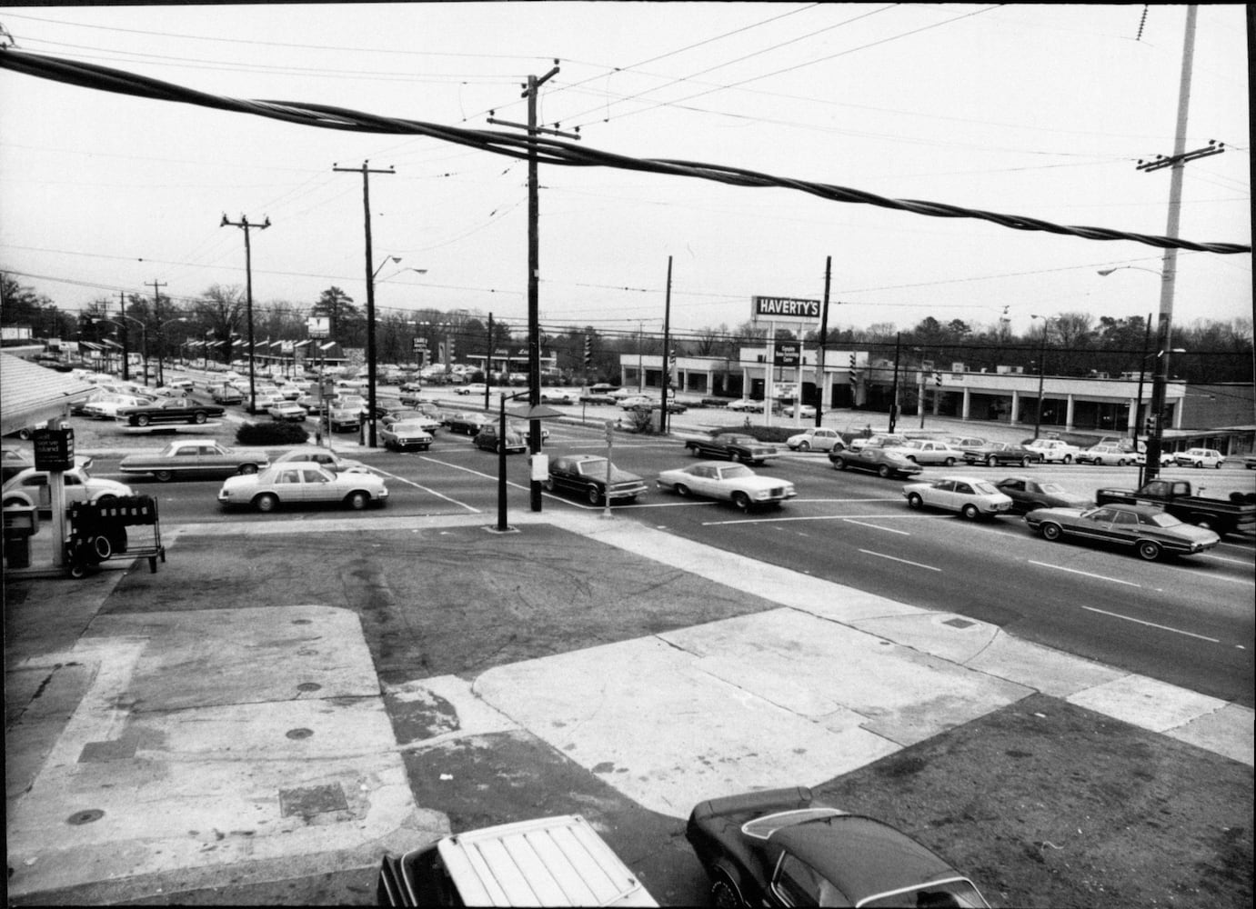 The early years of Buckhead