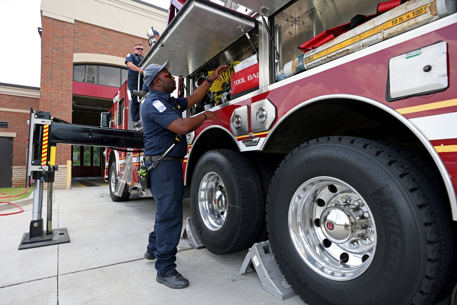 Roswell Fire Department