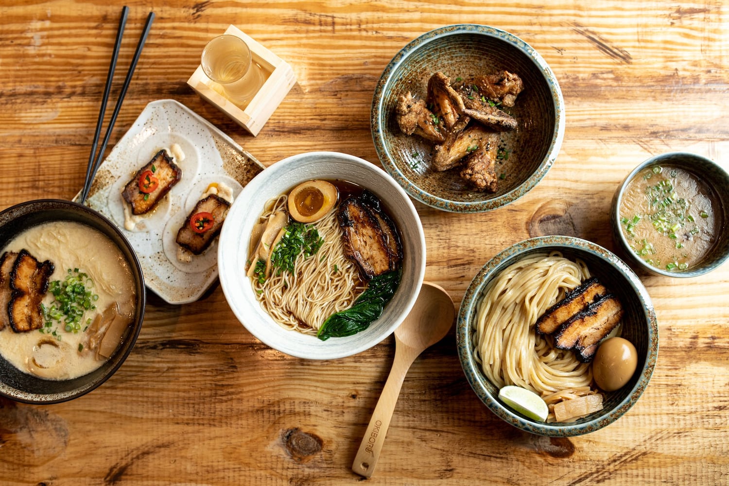 It’s all about the details at Okiboru Tsukemen & Ramen in Sandy Springs