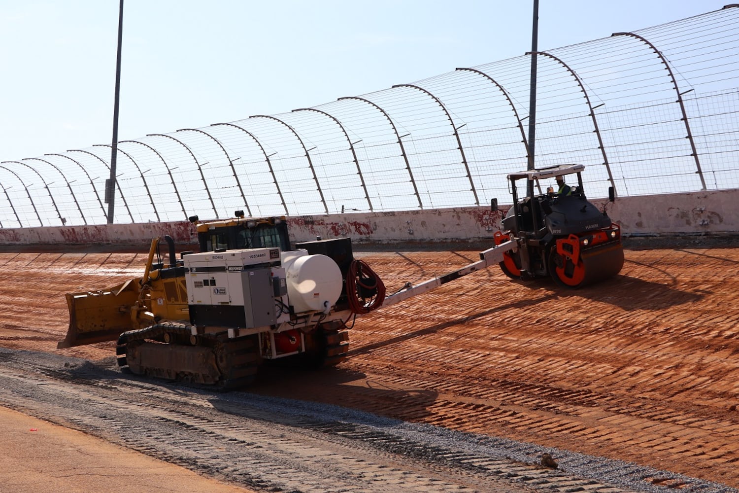 Big changes at Atlanta Motor Speedway