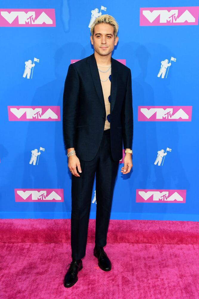 2018 MTV VMAs: Red carpet arrivals