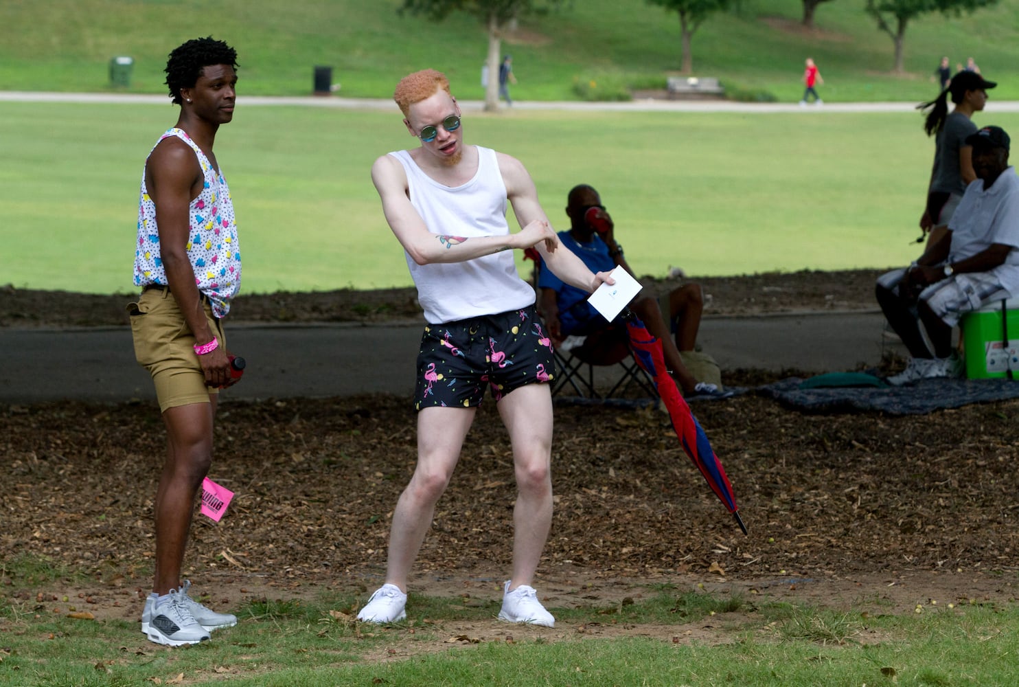 PHOTOS: Atlanta Black Pride Weekend 2018 delivers festive fun