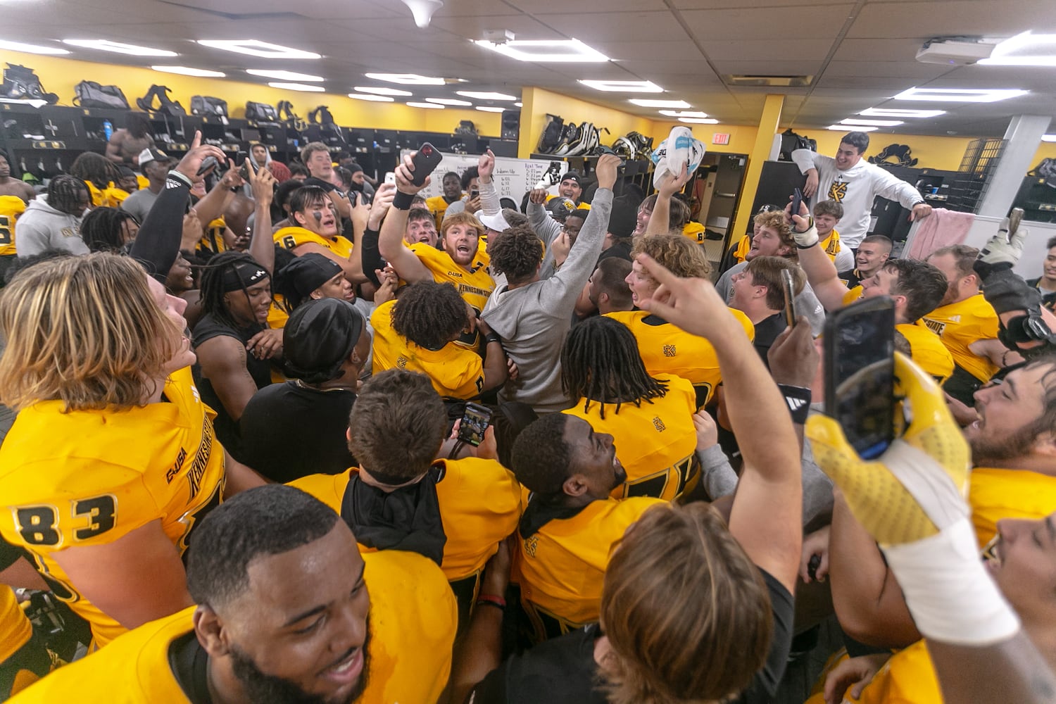 Kennesaw State football win