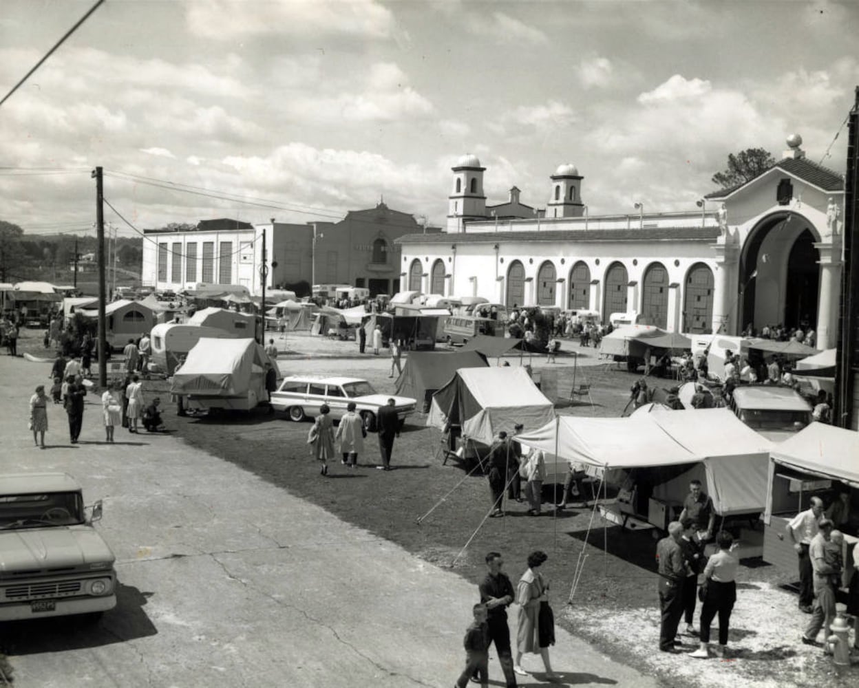 Atlanta in the 1960s