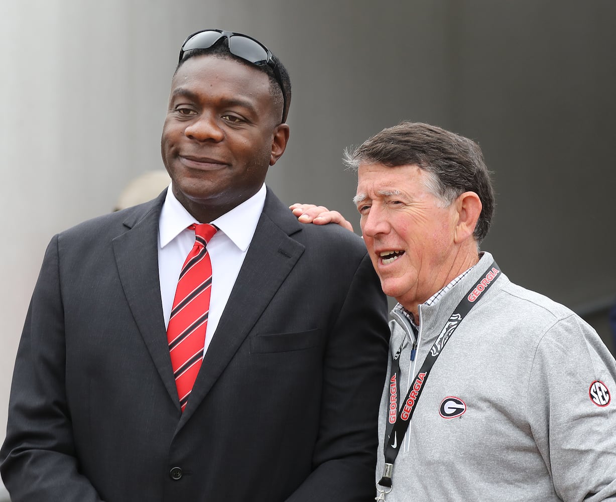 Photos: The scene at the Georgia-Florida game Saturday