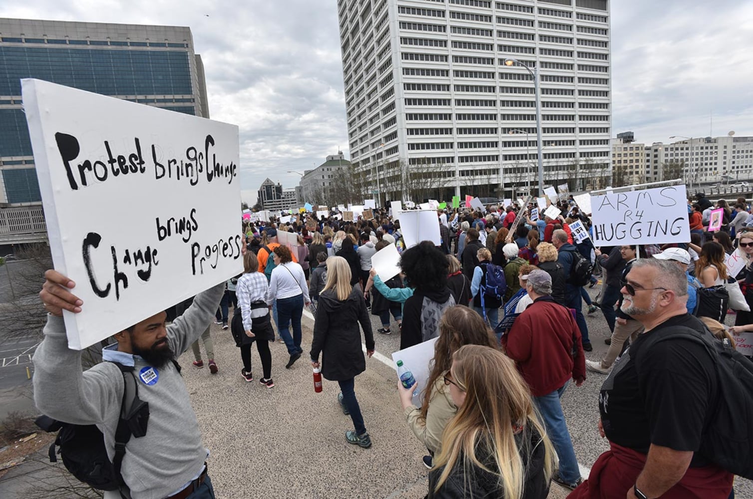 PHOTOS: Atlanta’s March for Our Lives rally